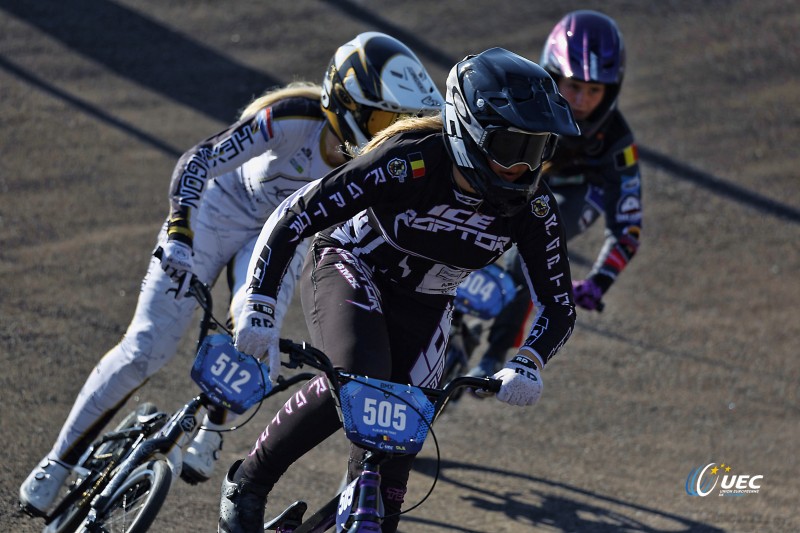 BMX UEC Round 10 - Photo Ilario Biondi